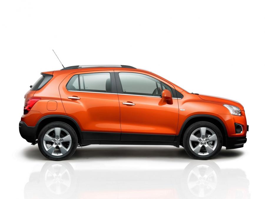  Holden Trax LTZ 2013 года  (фото 11 из 15)